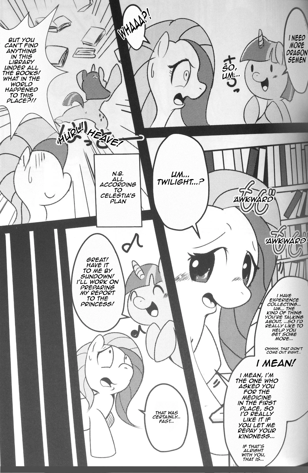 DragonShy hentai manga picture 8