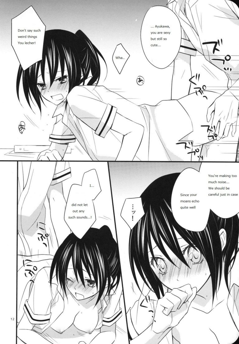 Elle 2 hentai manga picture 11