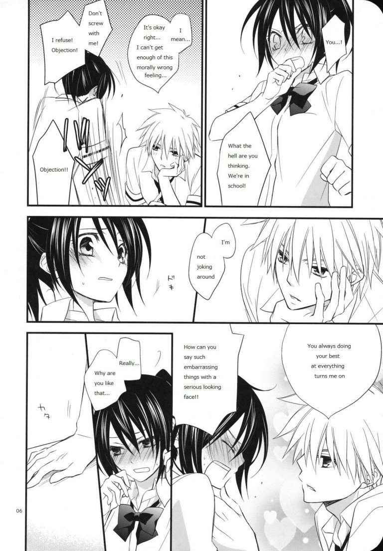 Elle 2 hentai manga picture 5