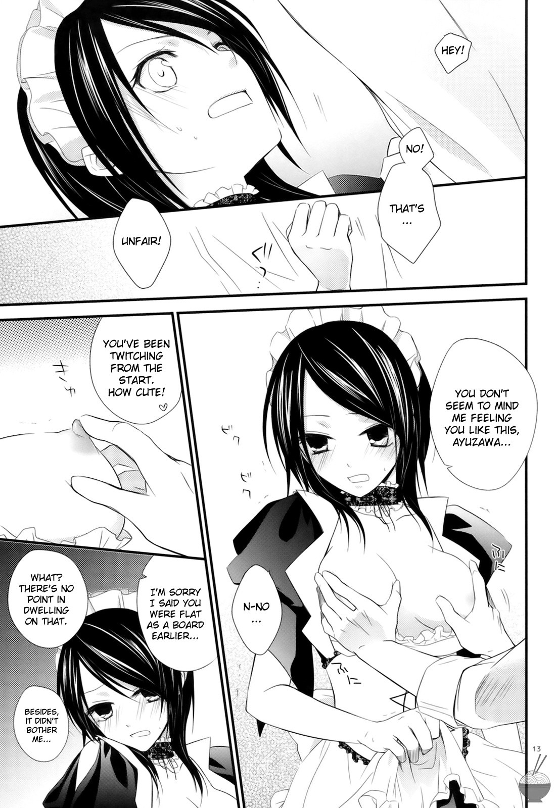 Elle hentai manga picture 12