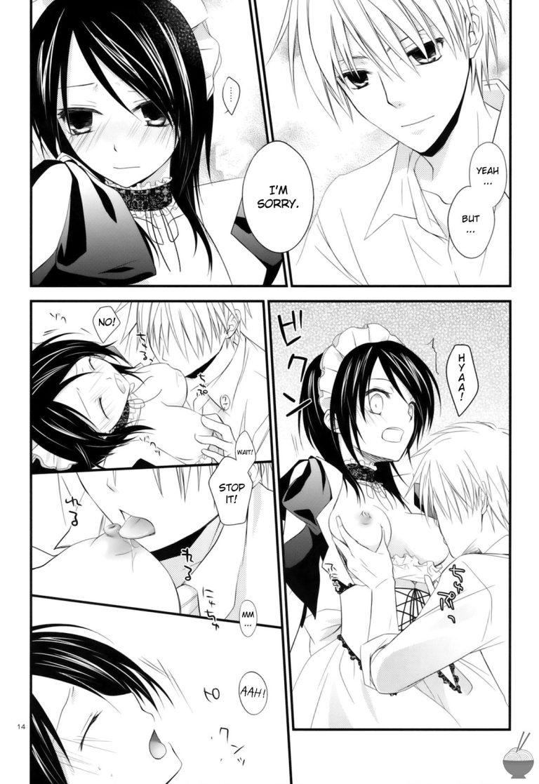 Elle hentai manga picture 13