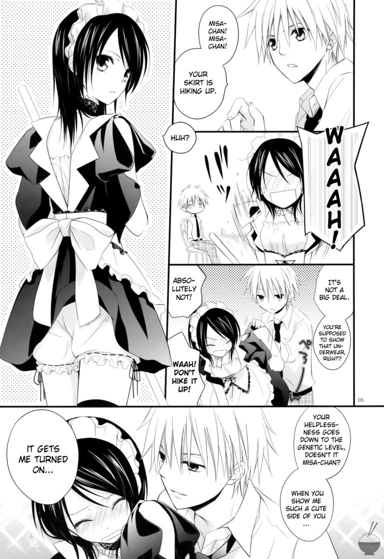 Elle hentai manga picture 4