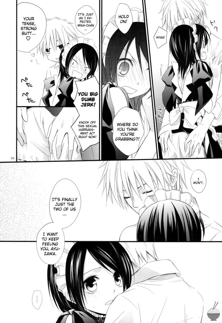 Elle hentai manga picture 5