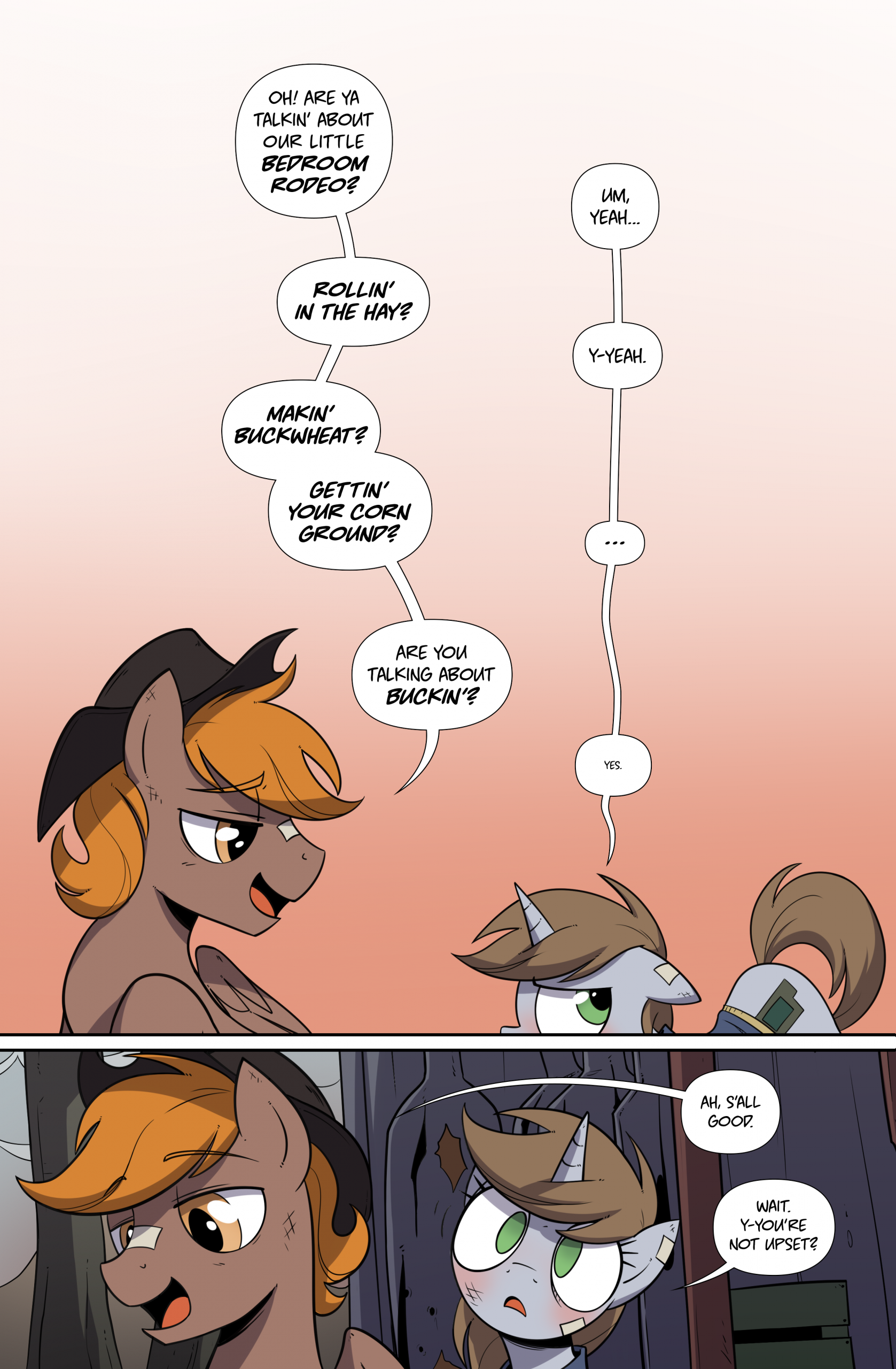Fallout: Equestria - Chain Reaction porn comic picture 27