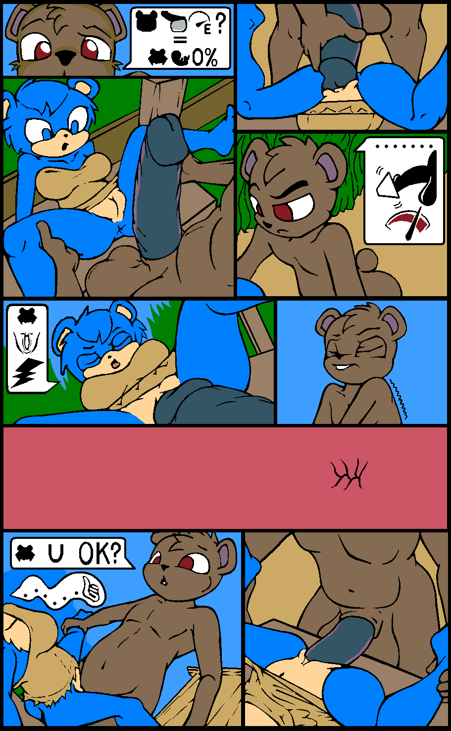 Family Made Island porn comic picture 15