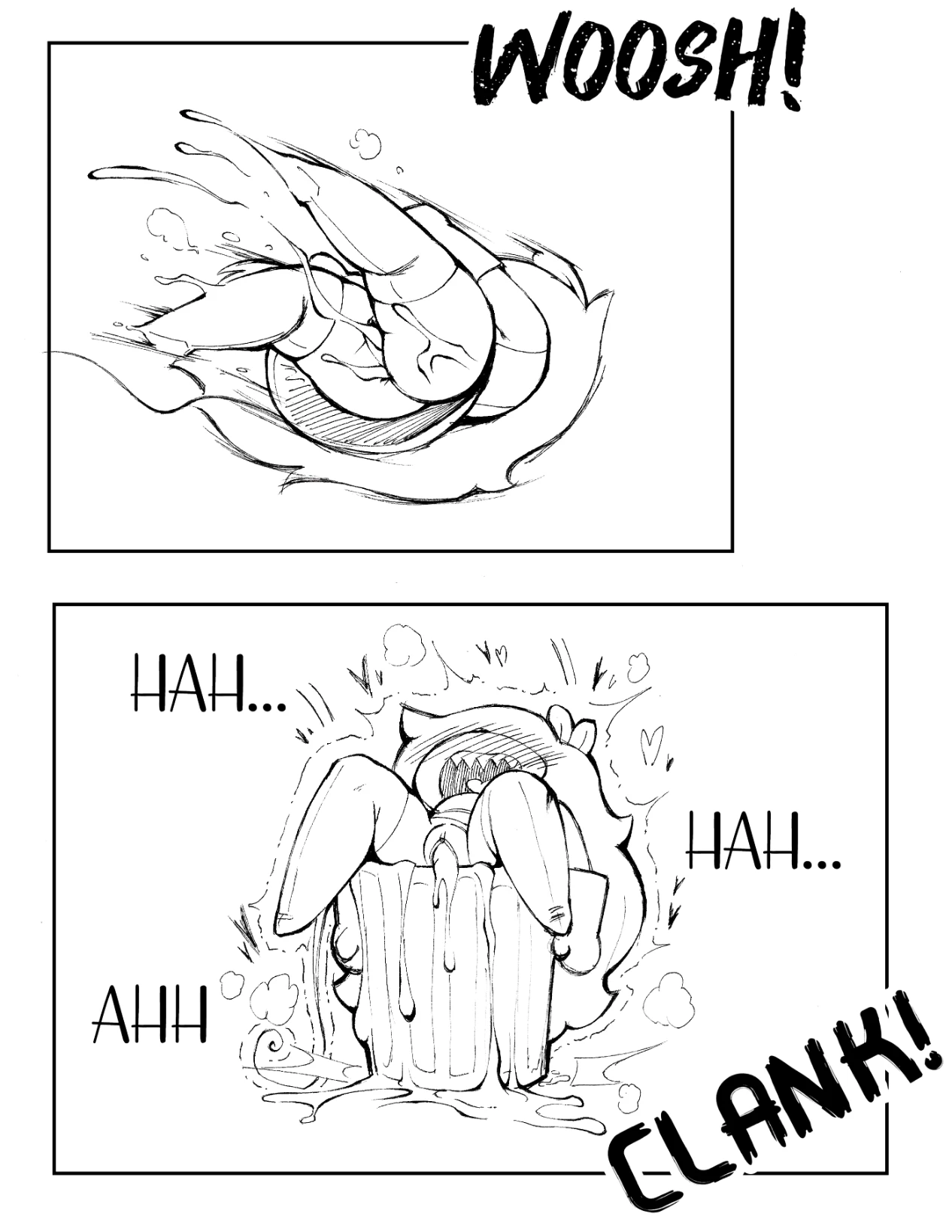 Finktober 3 porn comic picture 5