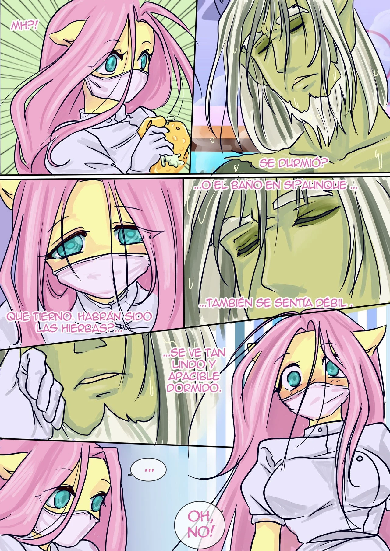 Fluttercord: Una cura para Discord hentai manga picture 12