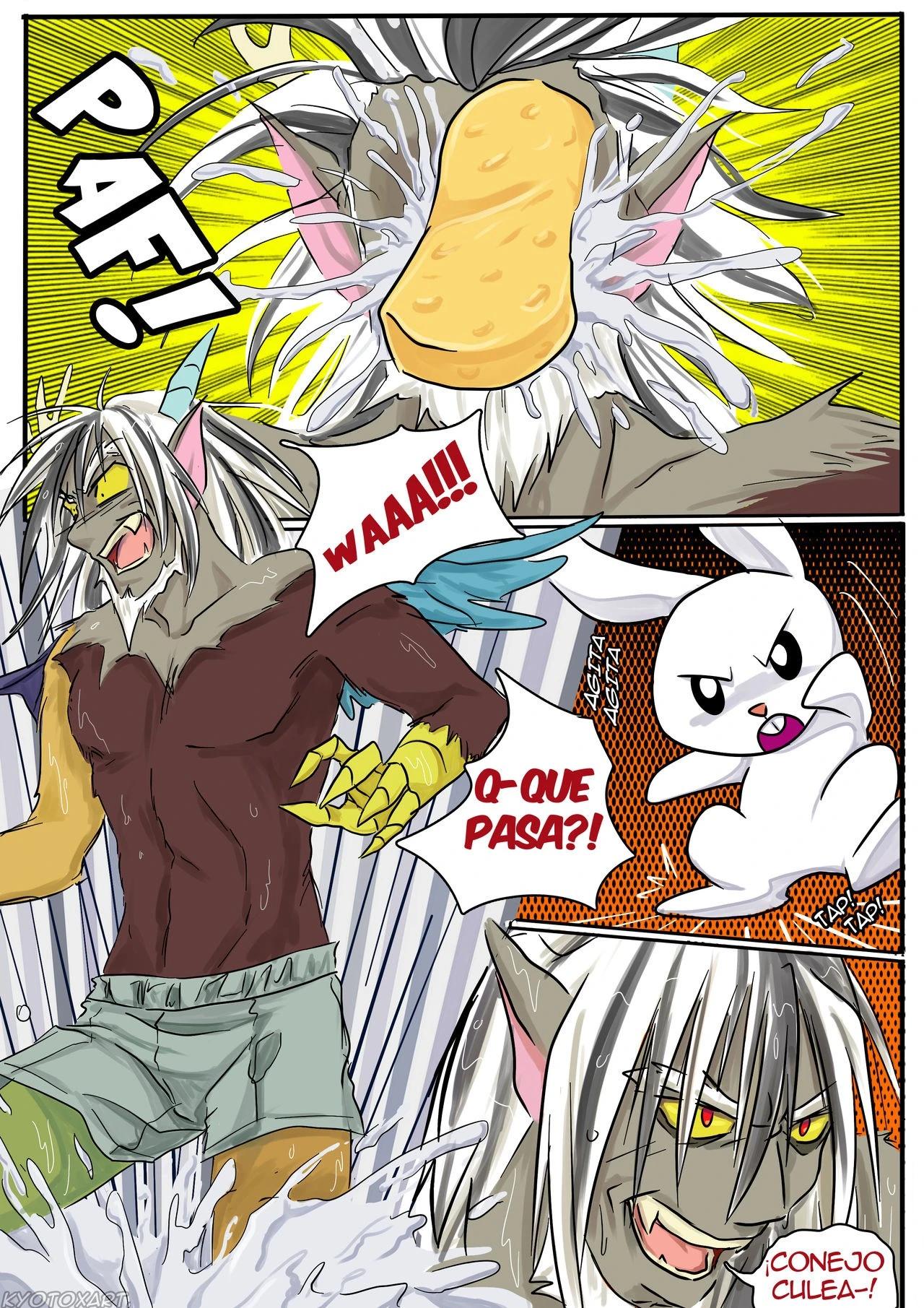 Fluttercord: Una cura para Discord hentai manga picture 25