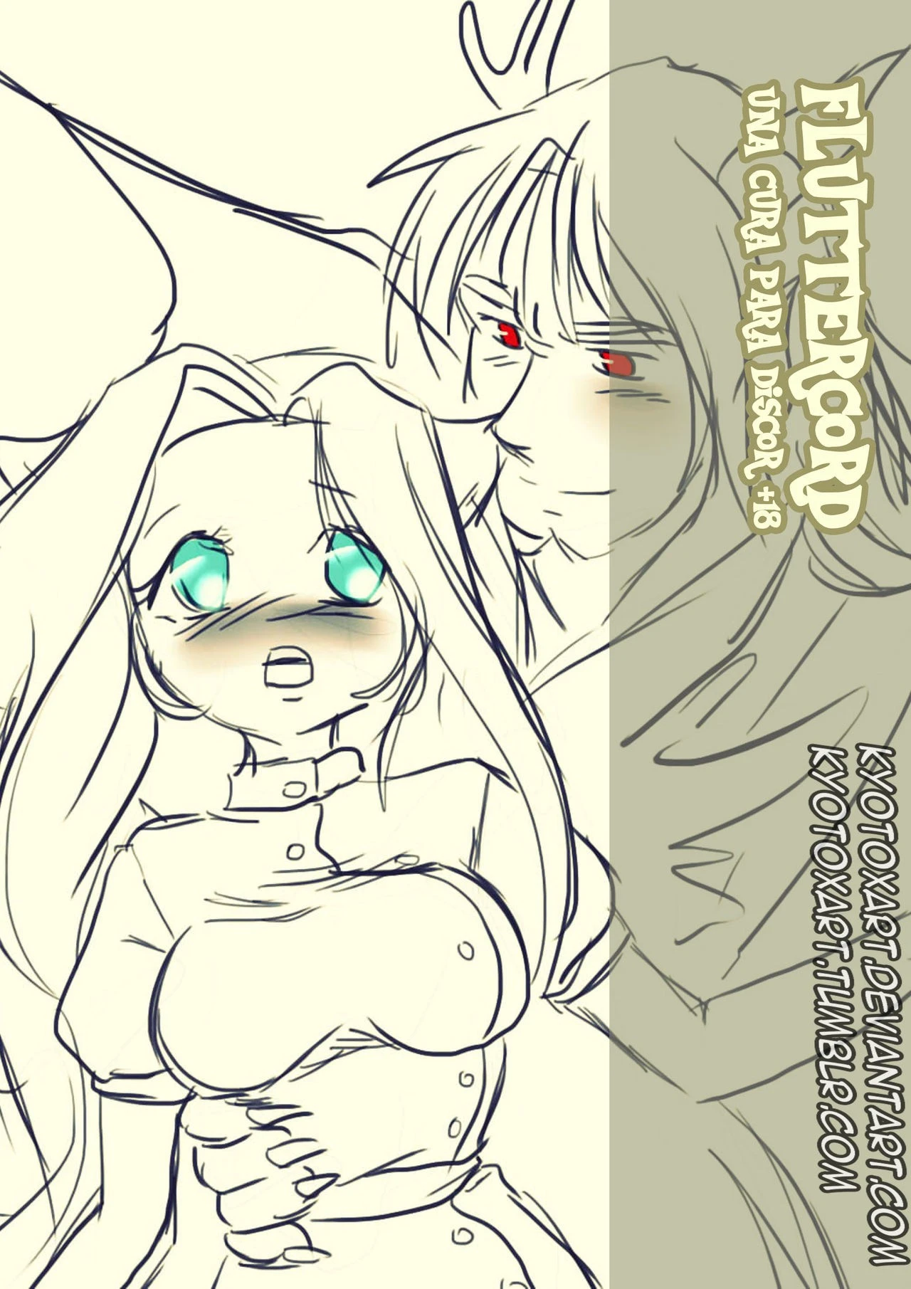 Fluttercord: Una cura para Discord hentai manga picture 5