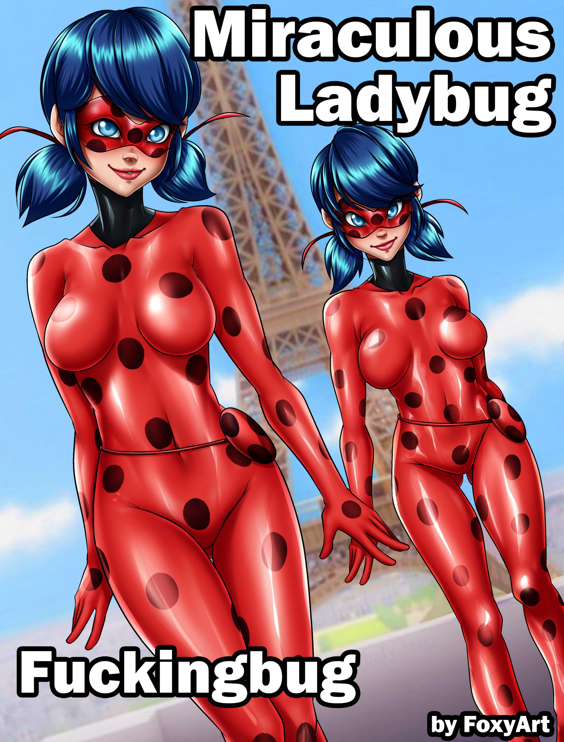 Miraculous ladybug marinette nude
