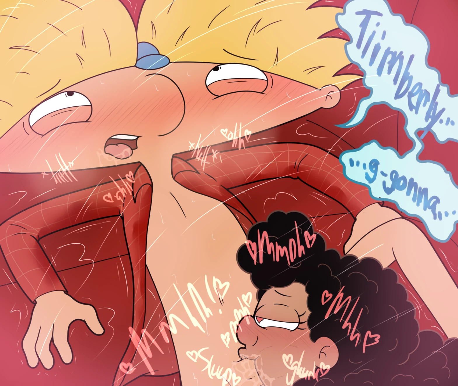 Giddy Up porn comic picture 13