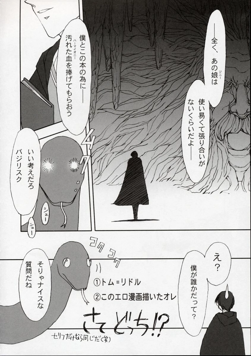 Ginmaku Shoujo Foreign Side hentai manga picture 14