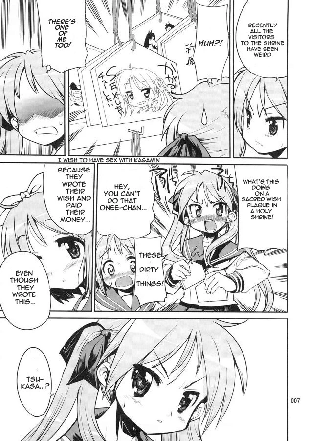 Good Fortune hentai manga picture 4