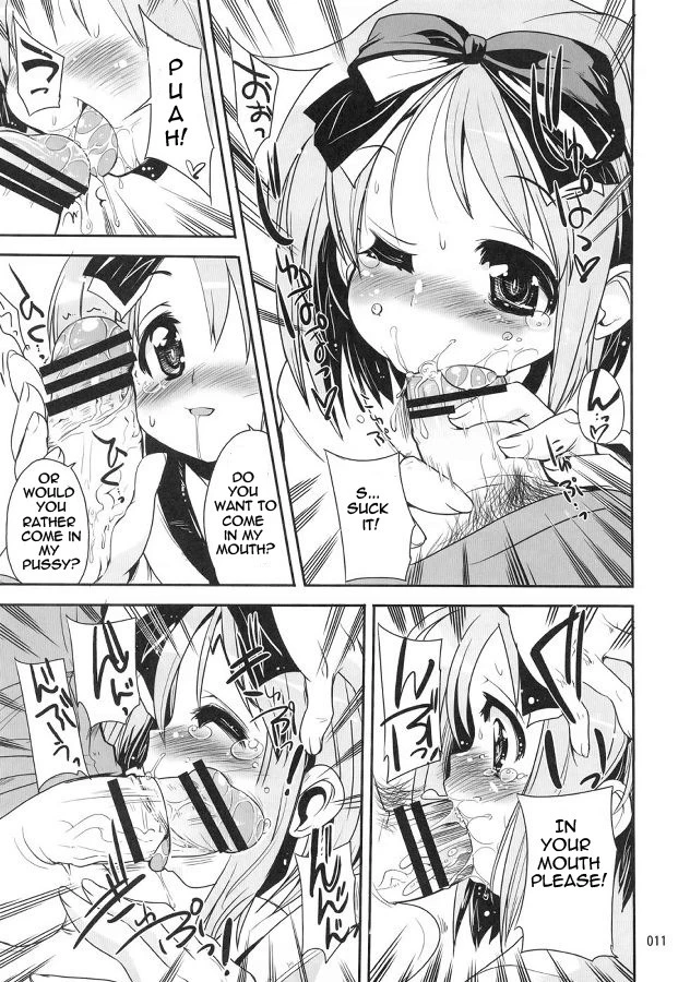 Good Fortune hentai manga picture 8