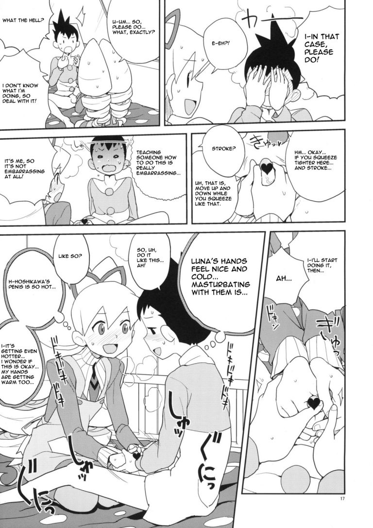 Good luck hentai manga picture 9