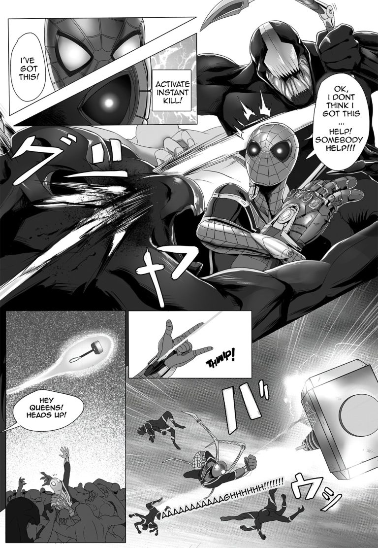 Got something for me hentai manga picture 2