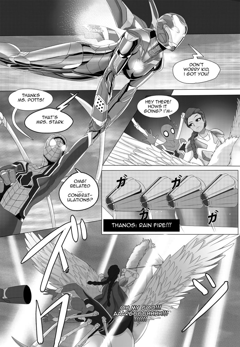 Got something for me hentai manga picture 3