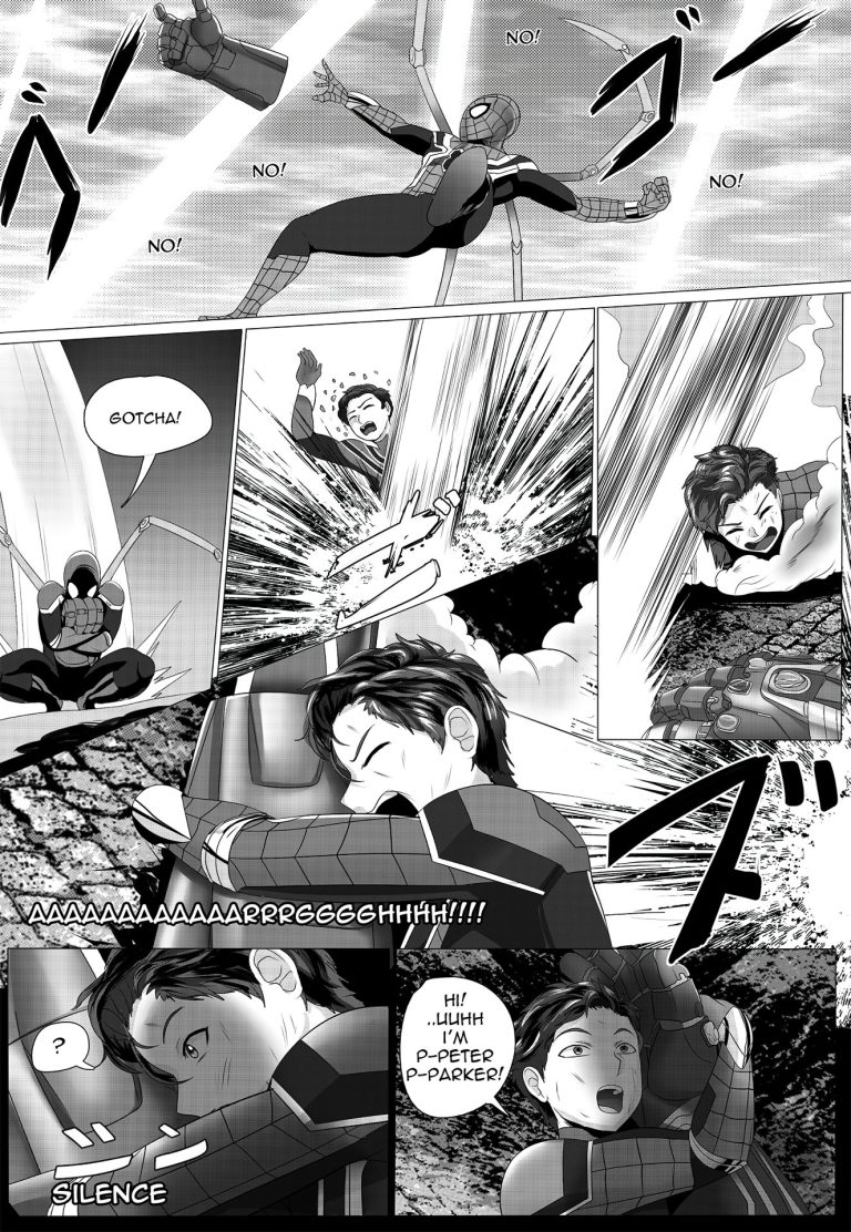 Got something for me hentai manga picture 4