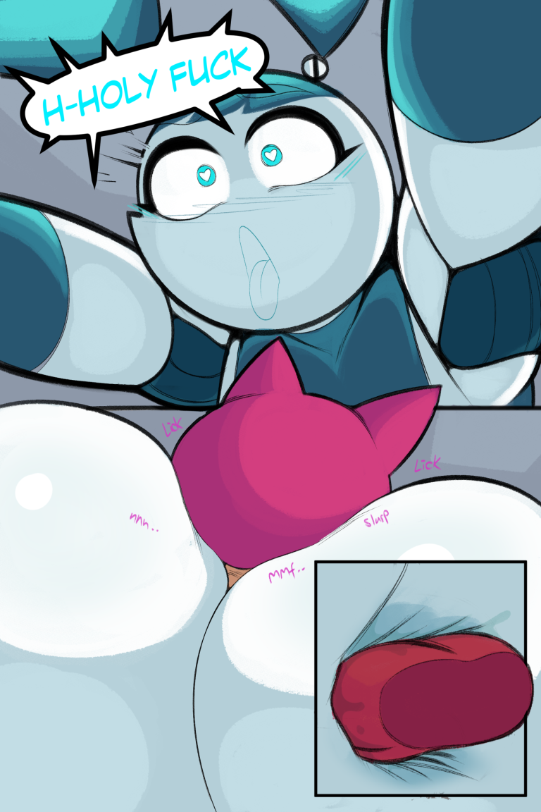 Hacked porn comic picture 18