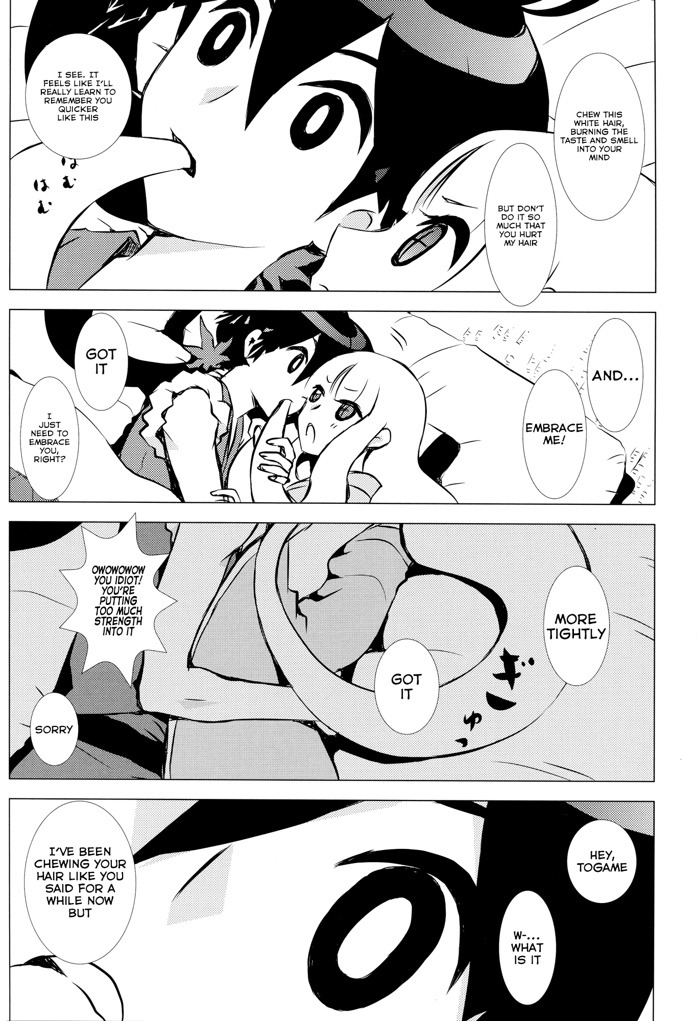 Hanatoki hentai manga picture 5