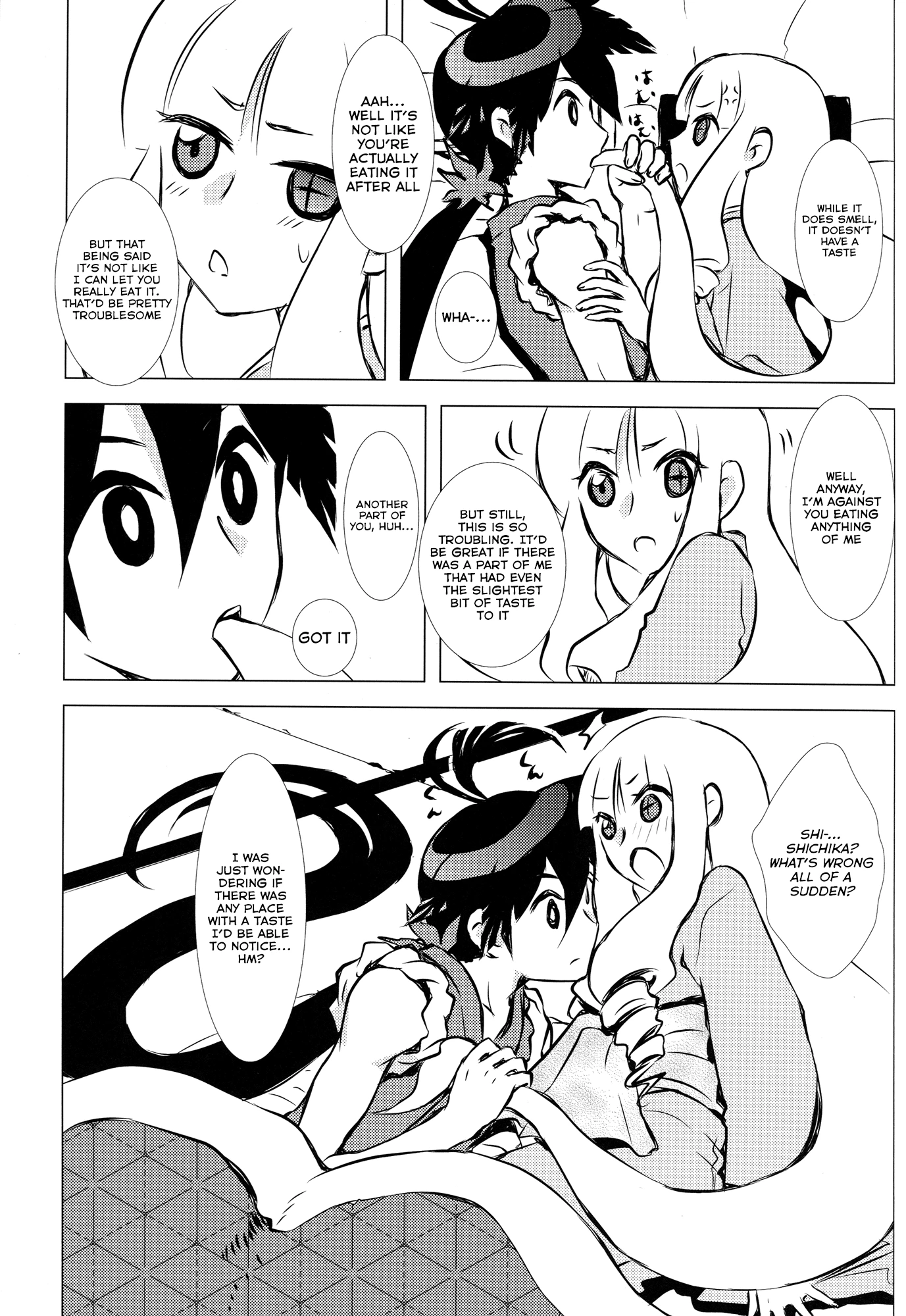 Hanatoki hentai manga picture 6