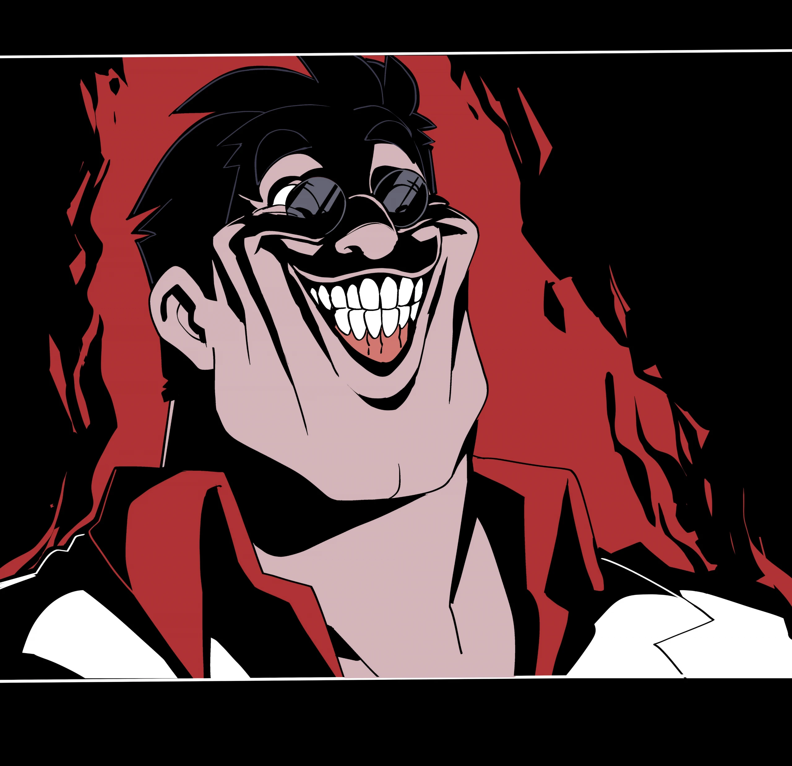 Helltaker Fanart Madness porn comic picture 111