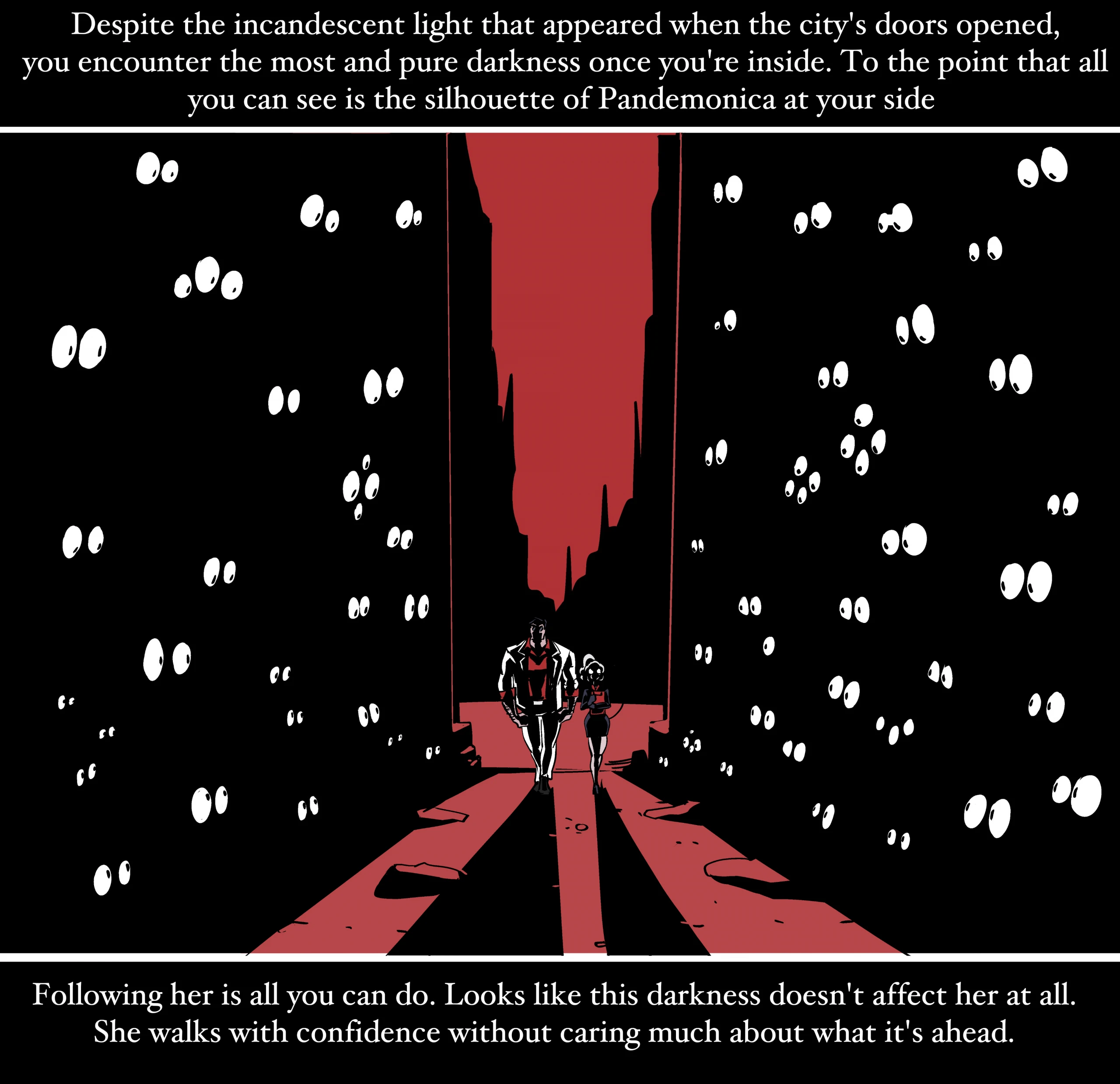 Helltaker Fanart Madness porn comic picture 139