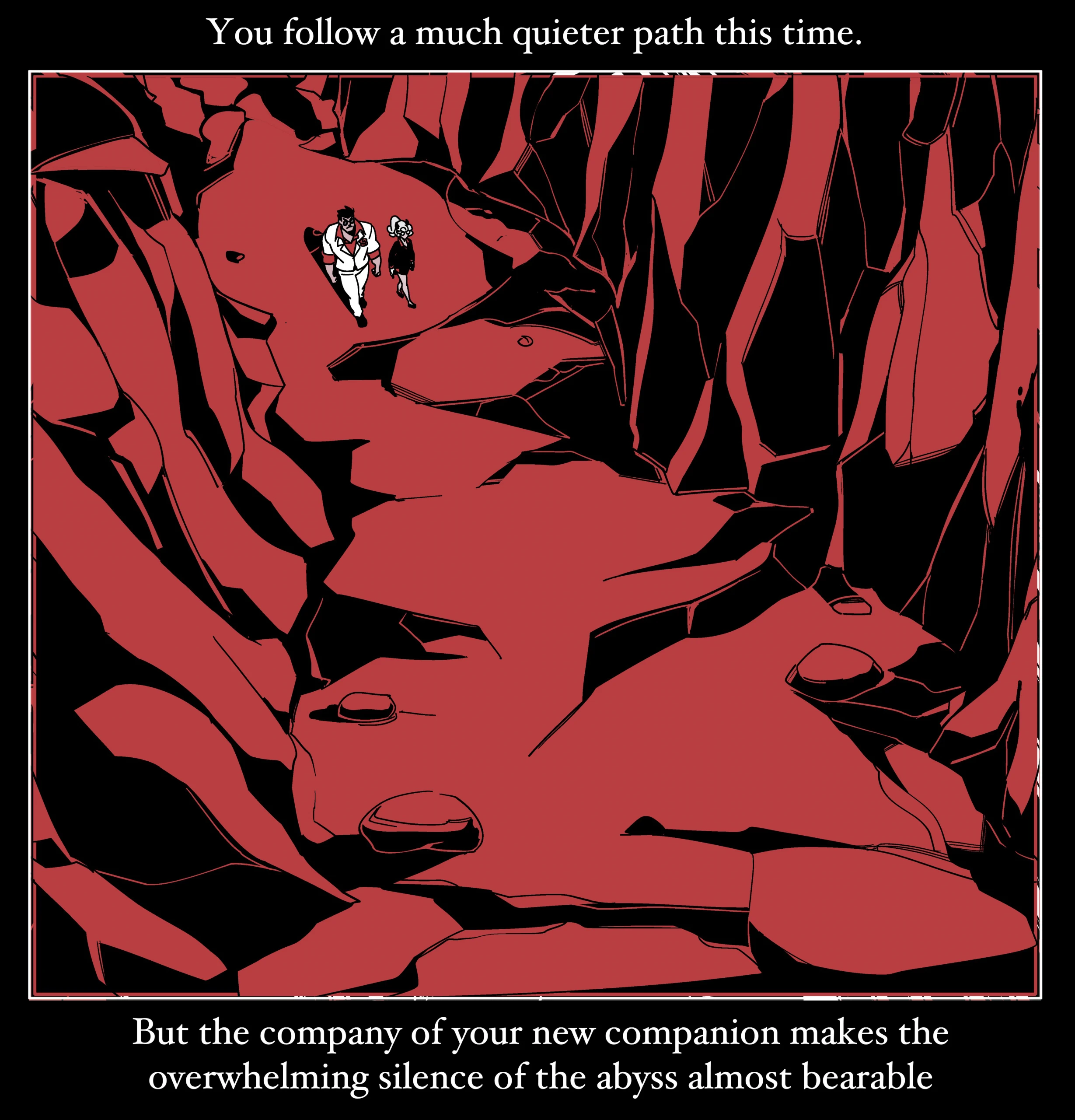 Helltaker Fanart Madness porn comic picture 21