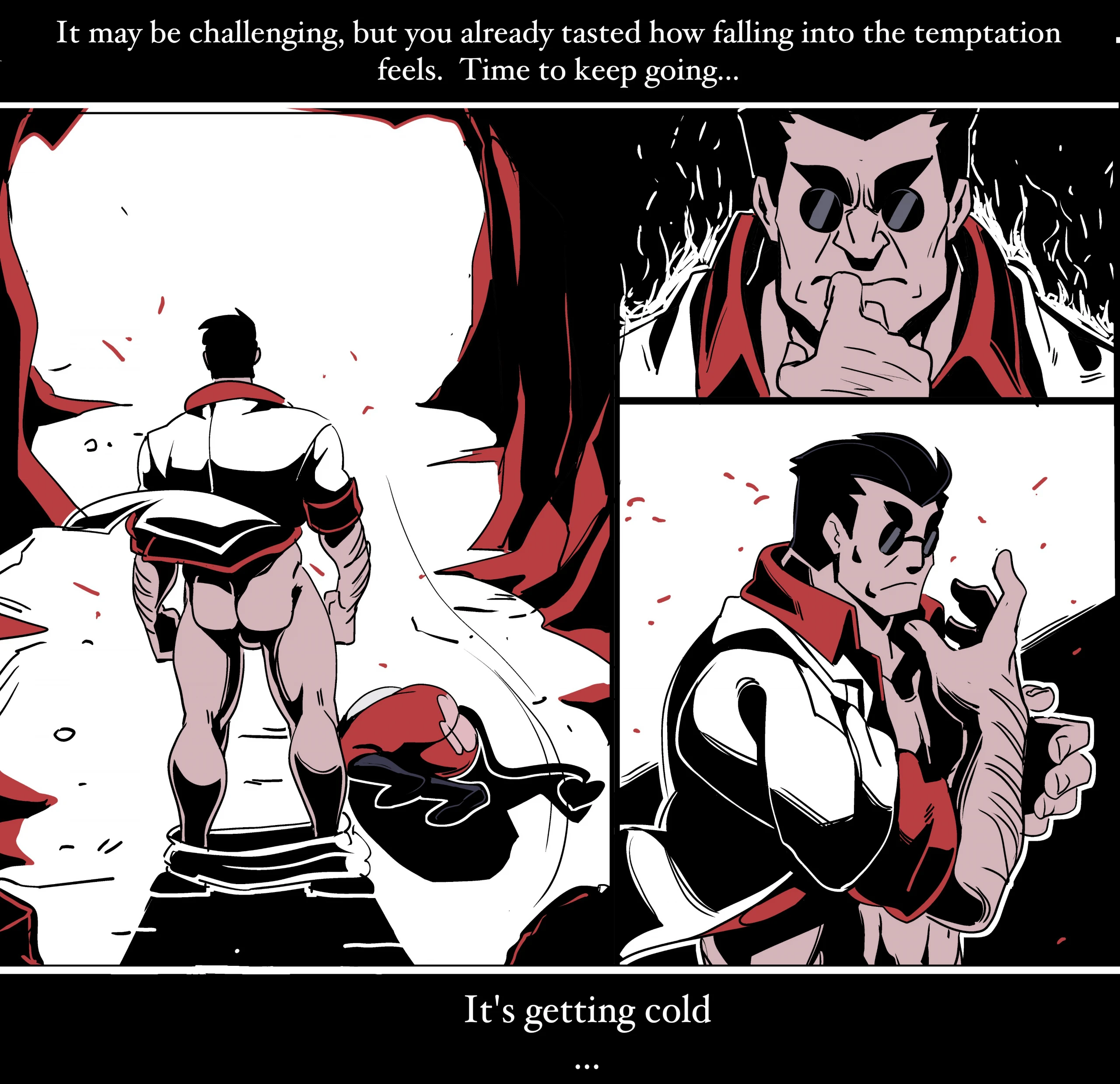 Helltaker Fanart Madness porn comic picture 49
