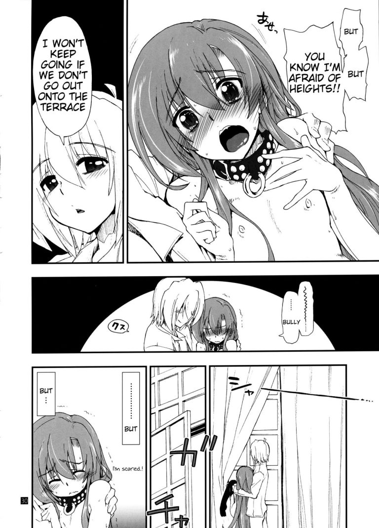 Hina to Hayate 2 hentai manga picture 27
