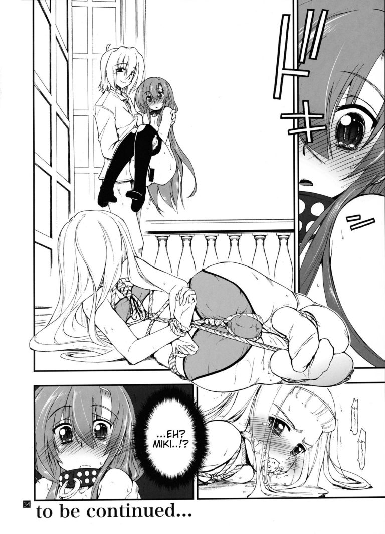 Hina to Hayate 2 hentai manga picture 29