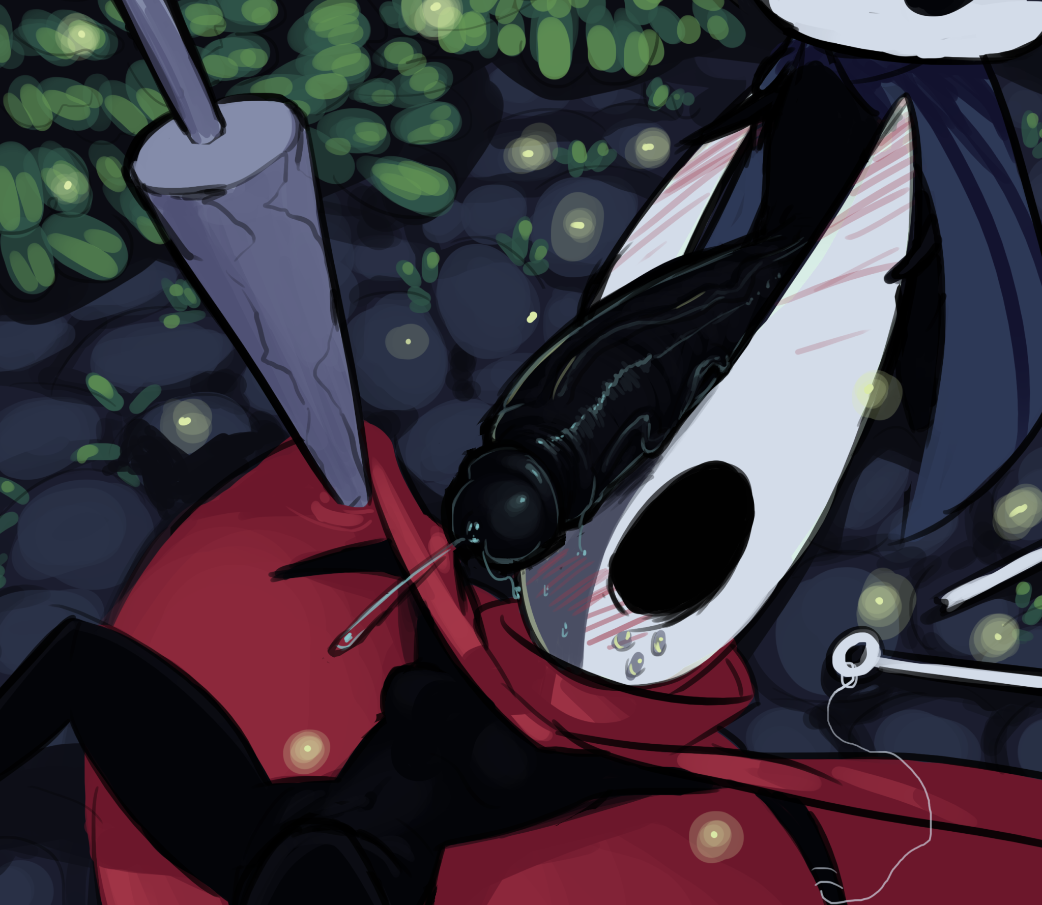 Hollow knight porn comics