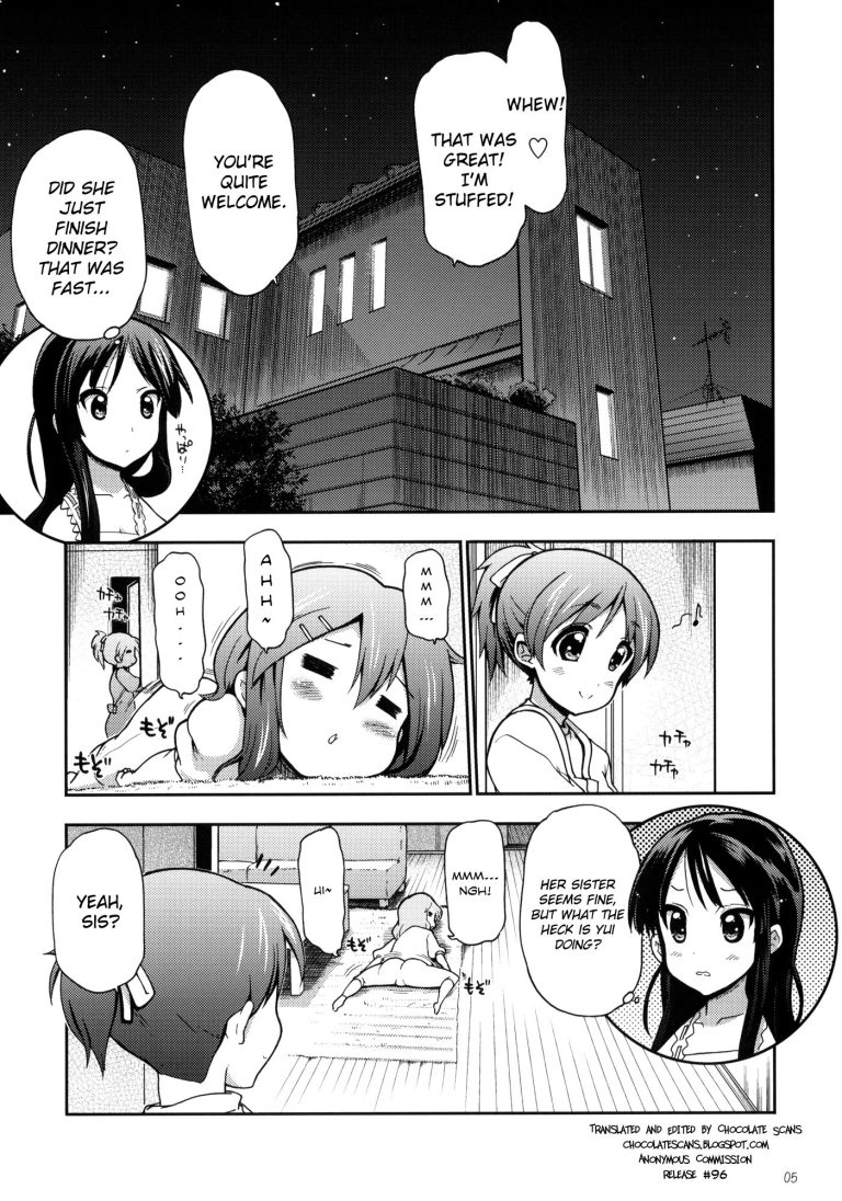 Houkago ○○ Time hentai manga picture 2