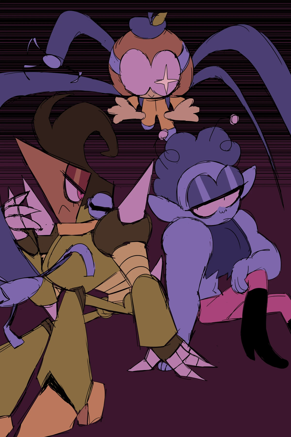 Hubris Debris porn comic picture 2