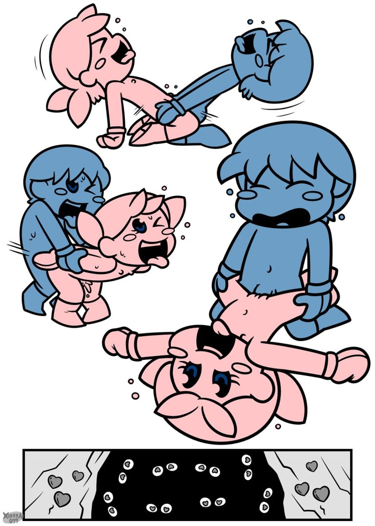 Ice Climber Xierra099 porn comic picture 7