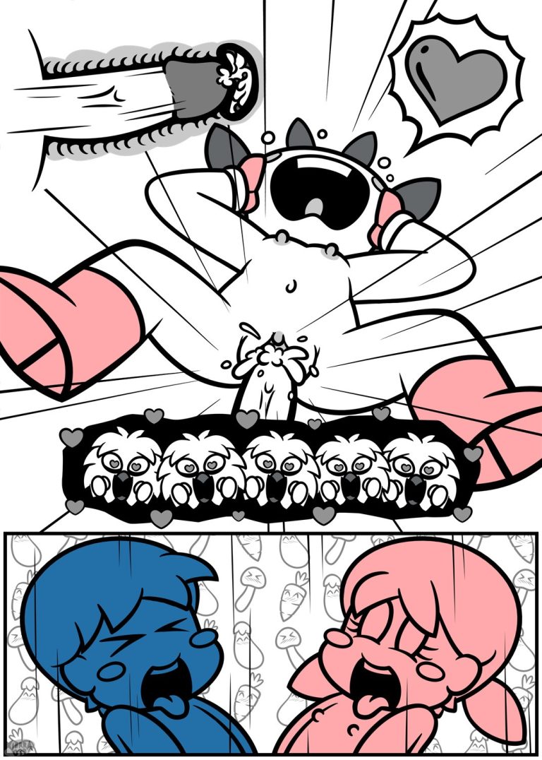Ice Climber Xierra099 porn comic picture 8
