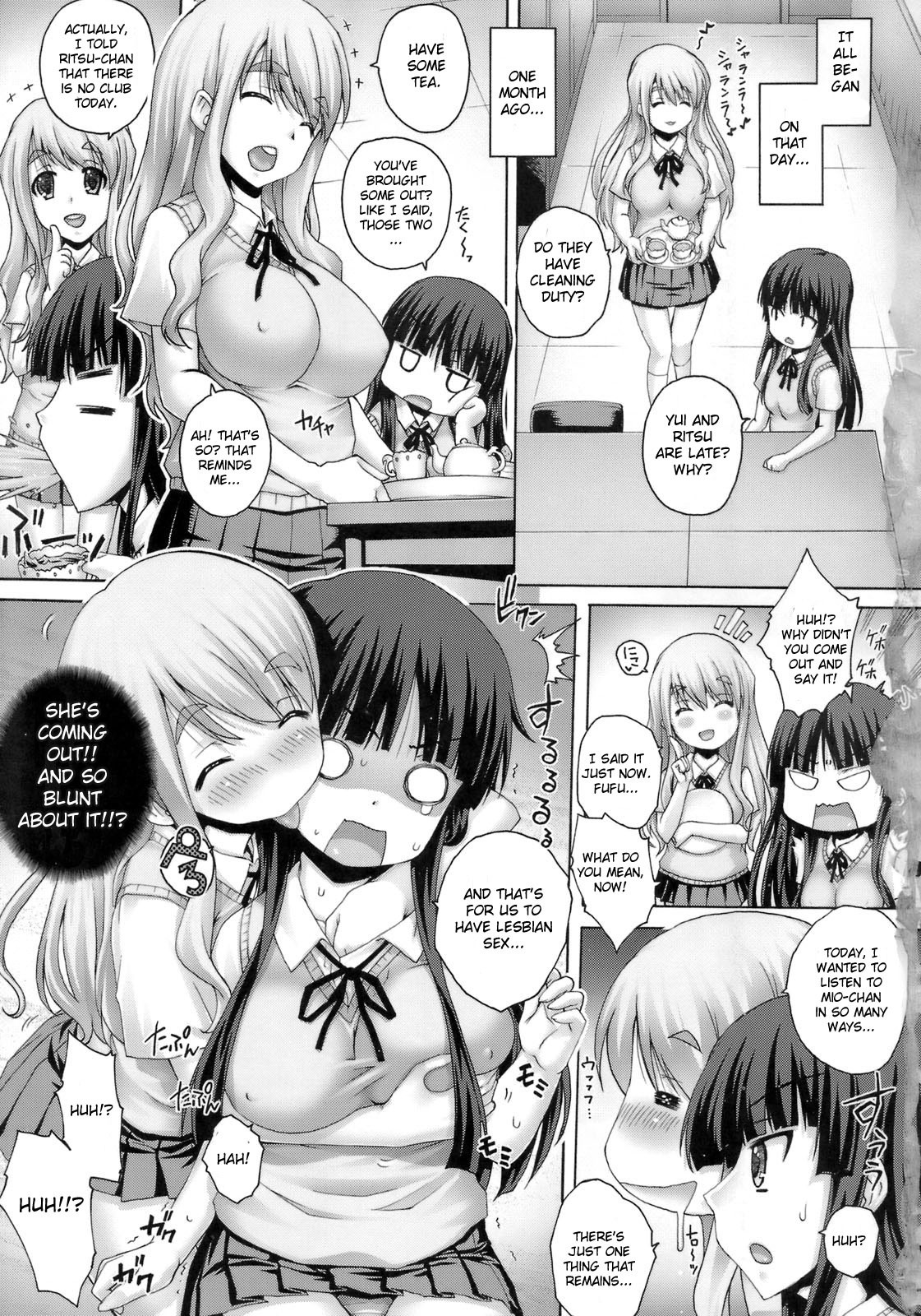 Inran! hentai manga picture 4