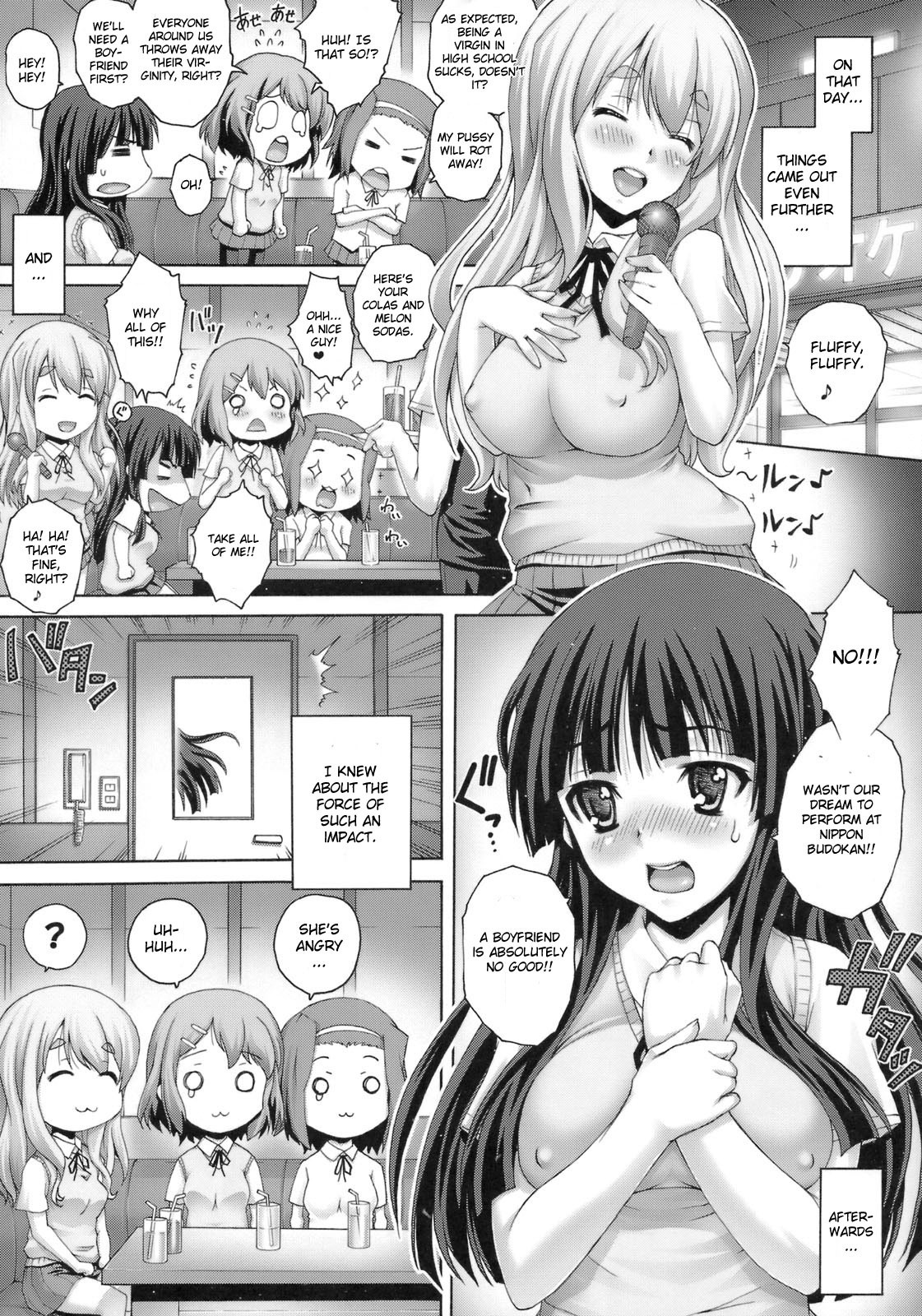 Inran! hentai manga picture 8