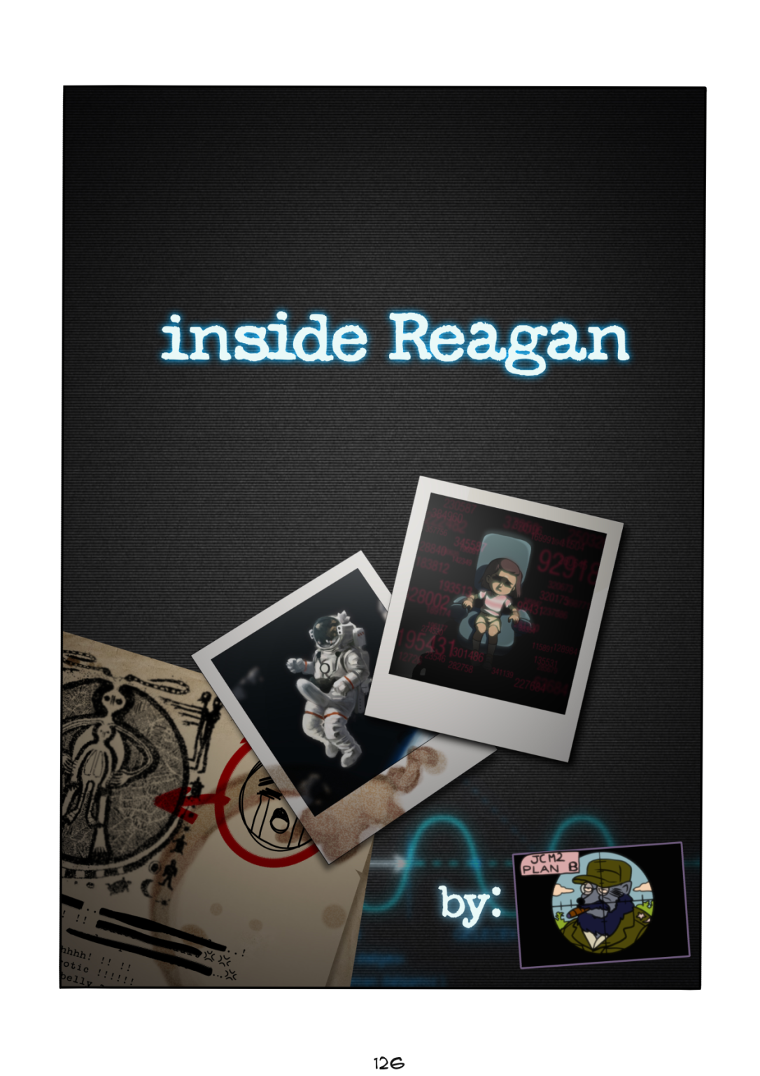 Inside Reagan porn comic picture 1