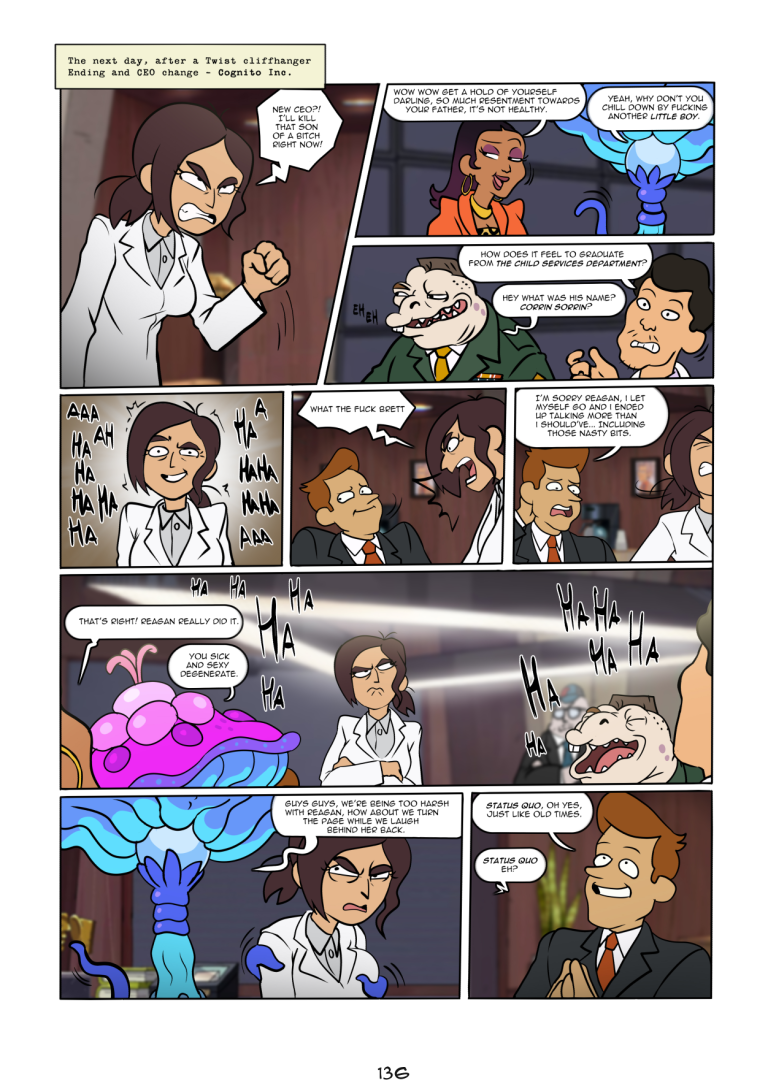 Inside Reagan porn comic picture 11