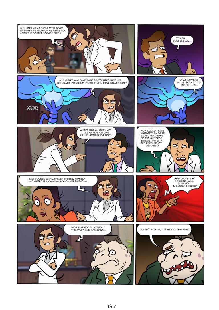 Inside Reagan porn comic picture 12