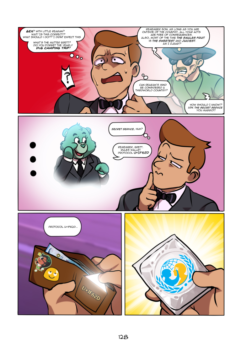 Inside Reagan porn comic picture 3