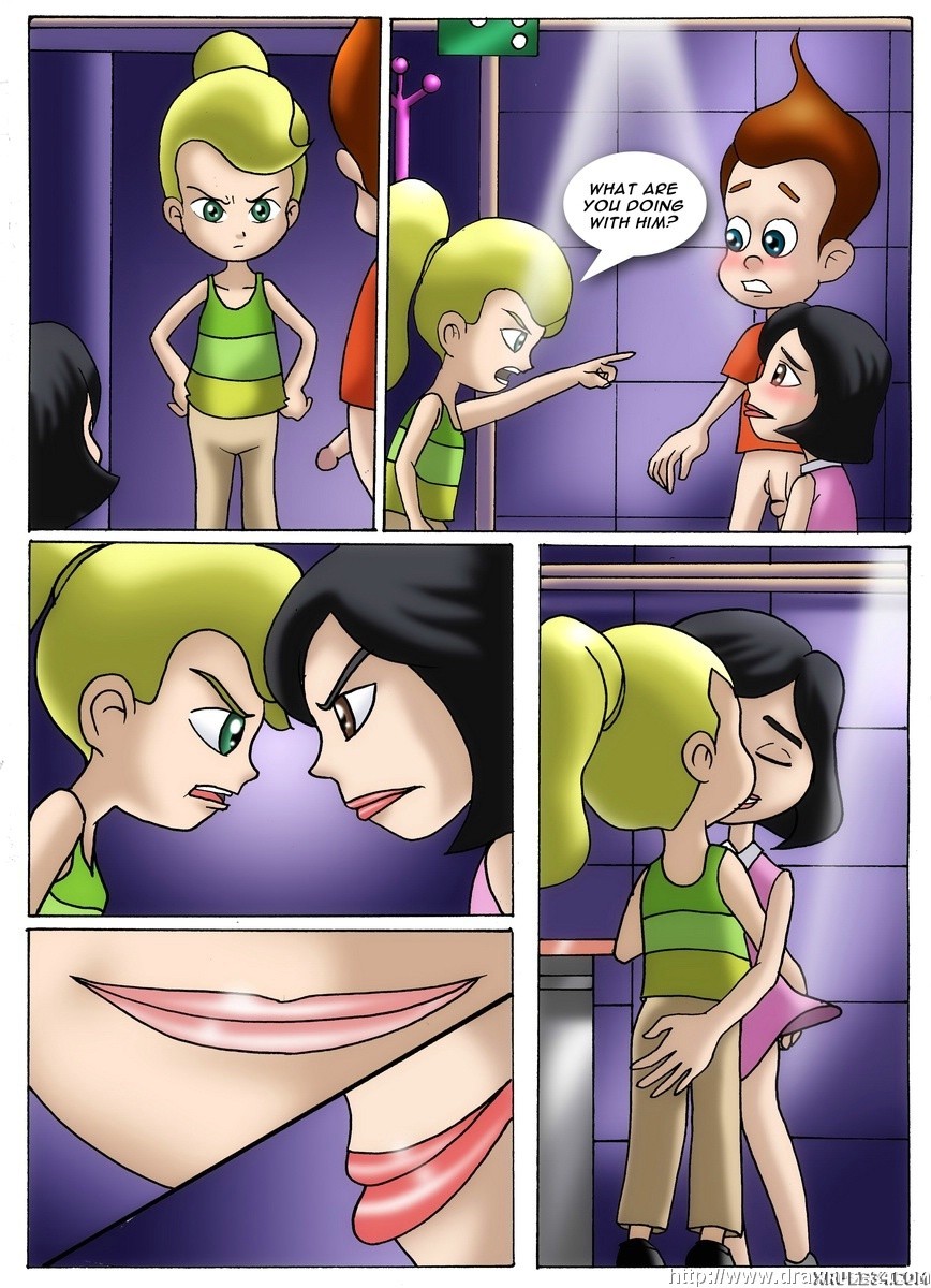 Jimmy Neutron Boy Genius porn comic picture 4