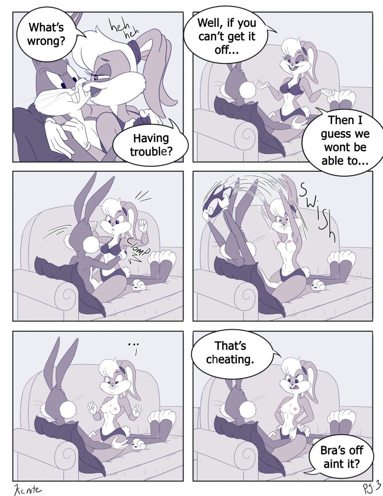 Juice Boxxx porn comic picture 3