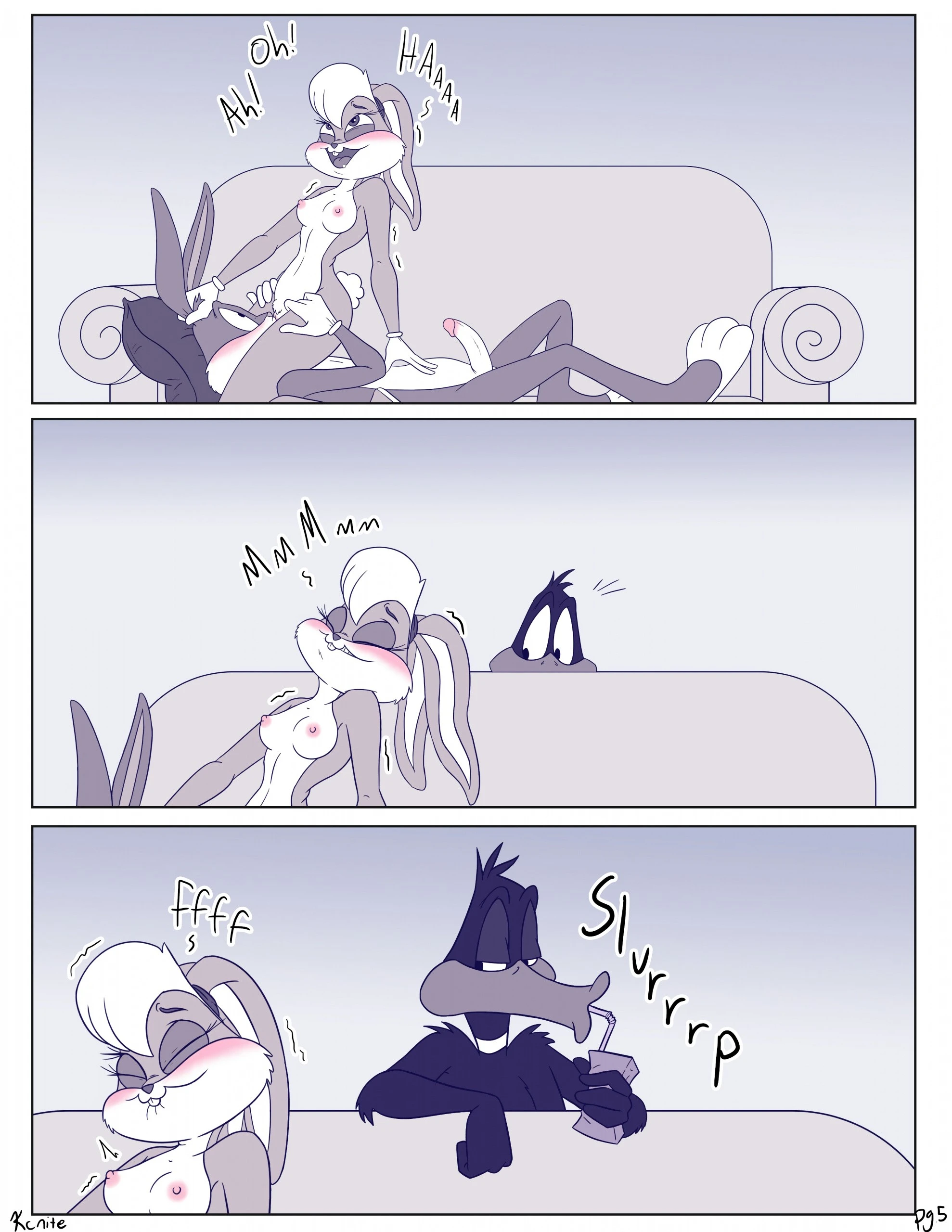 Juice Boxxx porn comic picture 5
