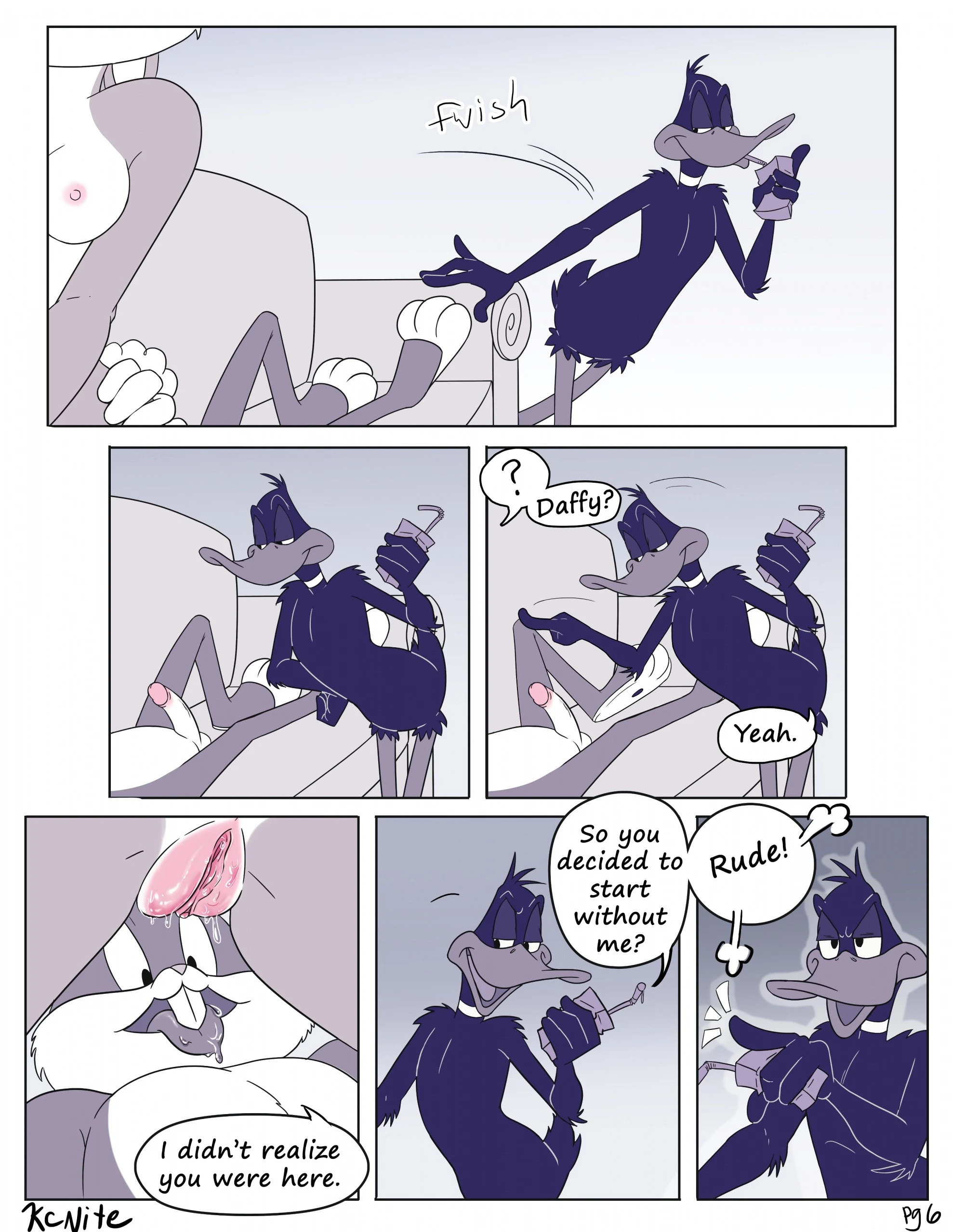 Juice Boxxx porn comic picture 6