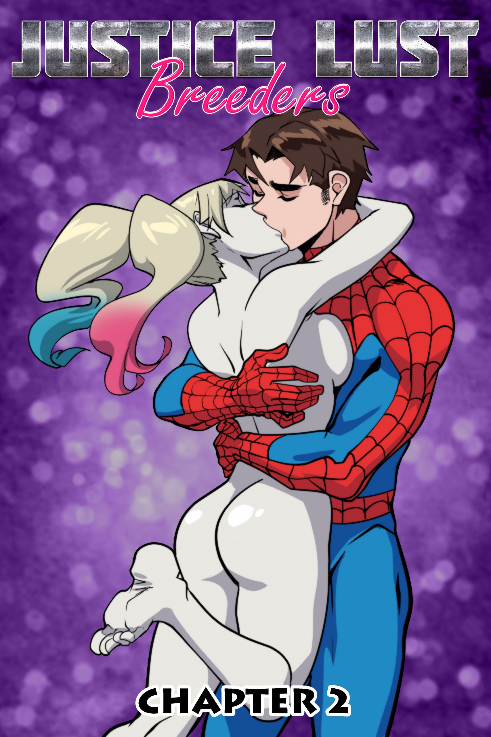 Comic porn spiderman
