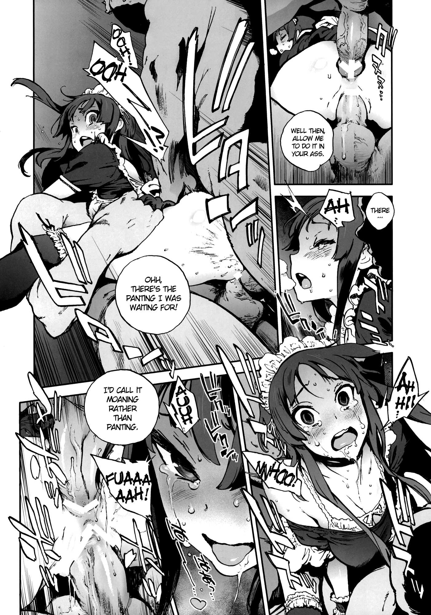 K-BETU hentai manga picture 11