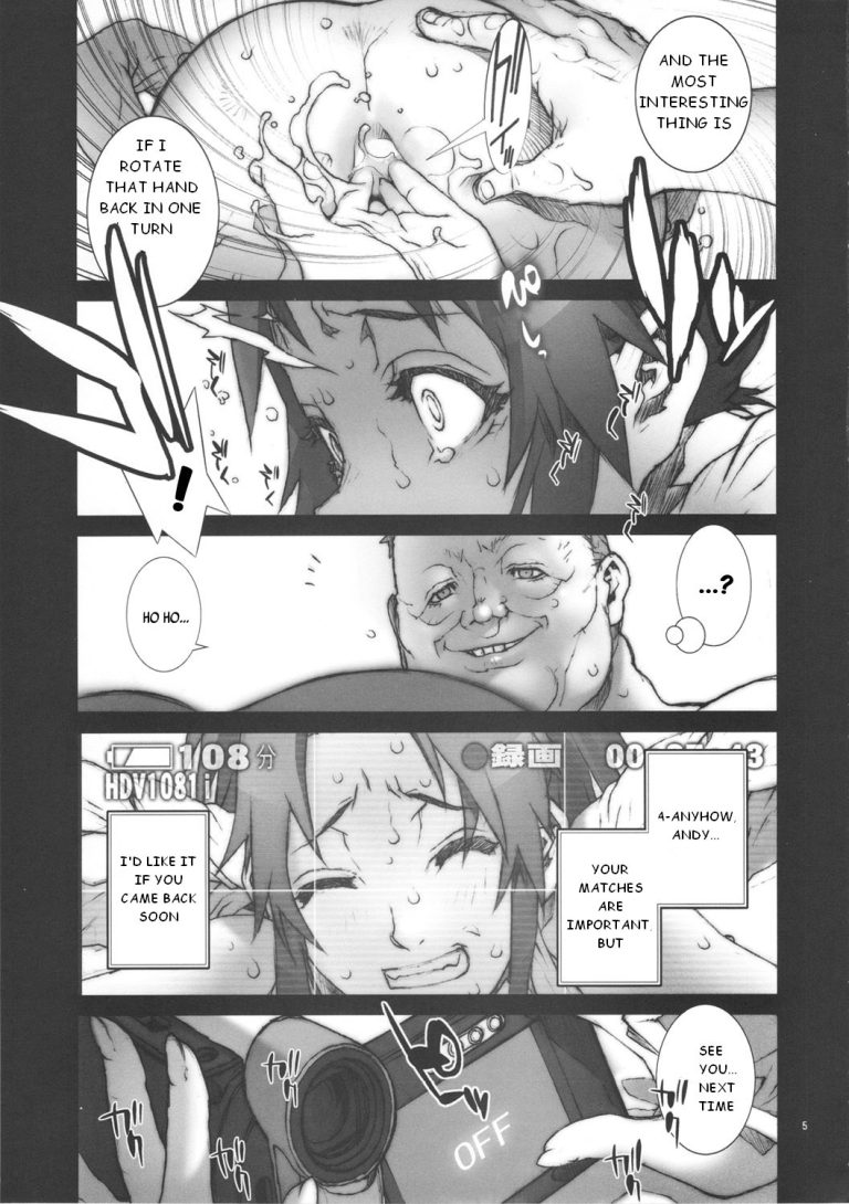 Kachousen Go hentai manga picture 5