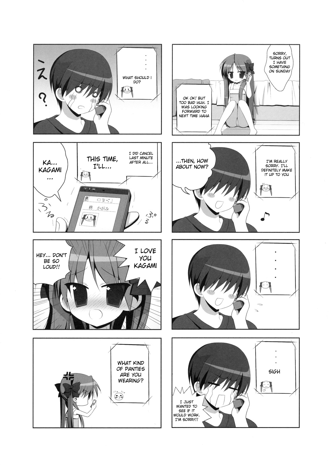 KAGA MINE 4 hentai manga picture 15